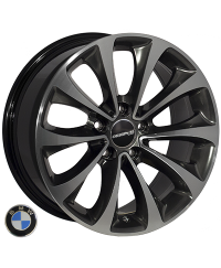 ZF TL0272ND GMF R18 W8.0 PCD5x120 ET30 DIA72.6  